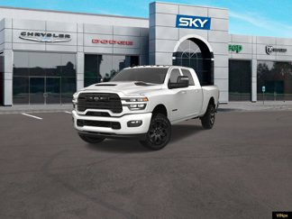 New 2025 RAM 3500 Laramie w/ Night Edition image 1