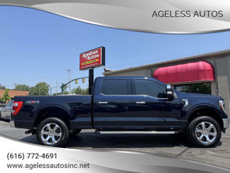 Used 2023 Ford F150 Lariat image 1