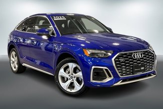 Certified 2024 Audi Q5 2.0T Premium Plus image 1
