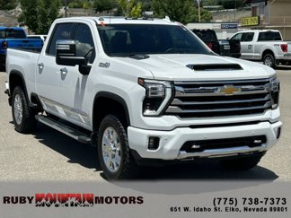 Used 2024 Chevrolet Silverado 3500 High Country image 1