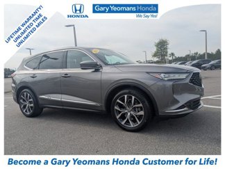 Used 2024 Acura MDX FWD w/ Technology Package image 1