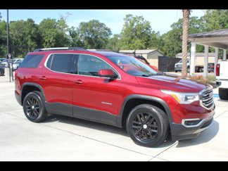 Used 2018 GMC Acadia SLT image 1