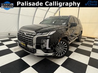 Used 2024 Hyundai Palisade Calligraphy image 1