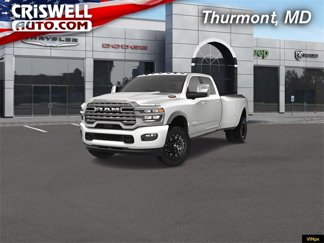 New 2025 RAM 3500 Limited image 1