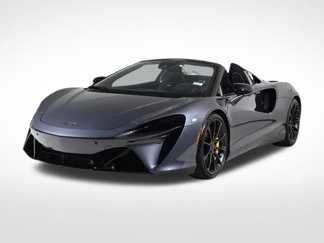 New 2025 McLaren Artura Spider image 1
