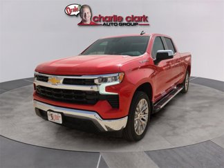 New 2025 Chevrolet Silverado 1500 LT image 1