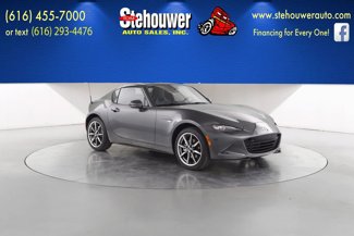 Used 2023 MAZDA MX-5 Miata Grand Touring image 1