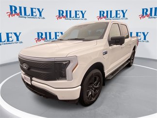 New 2025 Ford F150 Lightning XLT image 1