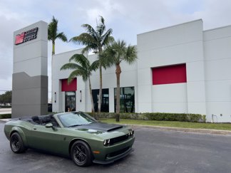 Used 2023 Dodge Challenger SRT Hellcat Redeye image 1
