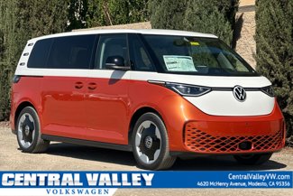 New 2025 Volkswagen ID. Buzz Pro S Plus image 1