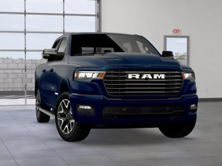 New 2026 RAM 1500 Laramie image 1