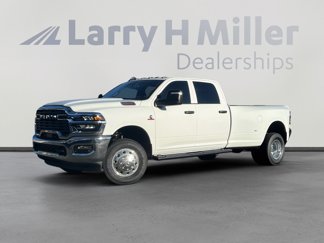 New 2025 RAM 3500 Tradesman image 1