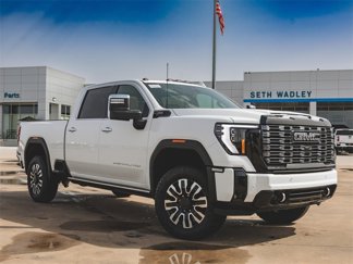 New 2025 GMC Sierra 2500 Denali Ultimate w/ Max Trailering Package image 1