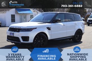 Used 2020 Land Rover Range Rover Sport HSE image 1