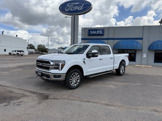 New 2025 Ford F150 Lariat image 1