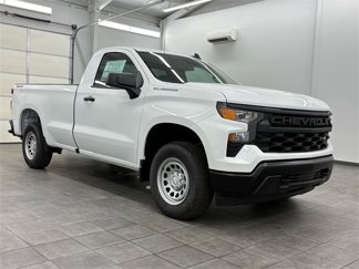 New 2025 Chevrolet Silverado 1500 W/T w/ WT Value Package image 1