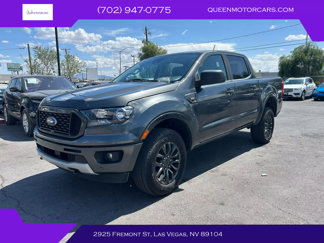 Used 2019 Ford Ranger XLT w/ Equipment Group 301A Mid image 1