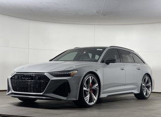 Used 2023 Audi RS 6 image 1