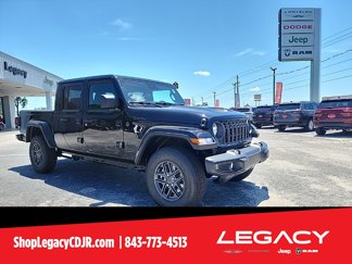 New 2025 Jeep Gladiator Sport image 1