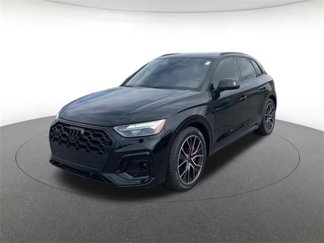 New 2025 Audi SQ5 Premium Plus image 1