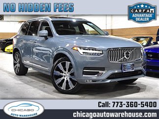 Used 2020 Volvo XC90 T6 Inscription w/ Protection Package Premier image 1