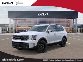 New 2025 Kia Telluride SX Prestige X-Line image 1