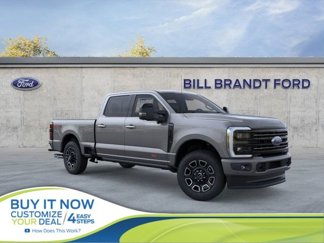New 2026 Ford F350 Platinum image 1