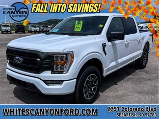Used 2023 Ford F150 XLT w/ Equipment Group 302A High video 1