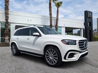 New 2025 Mercedes-Benz GLS 450 4MATIC image 1