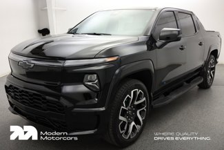 Used 2024 Chevrolet Silverado EV RST image 1