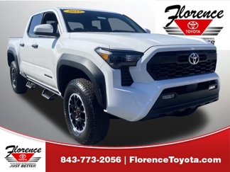 New 2025 Toyota Tacoma TRD Off-Road image 1