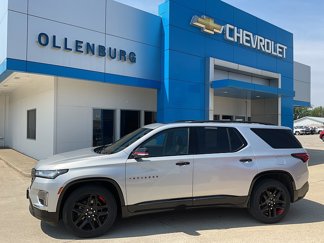 Used 2022 Chevrolet Traverse Premier w/ Redline Edition image 1