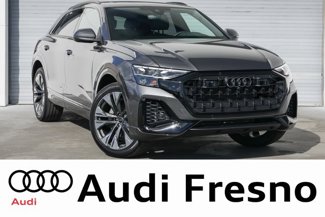 New 2025 Audi Q8 Premium Plus image 1