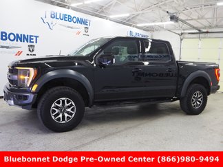 Used 2022 Ford F150 Raptor w/ Equipment Group 801A High image 1