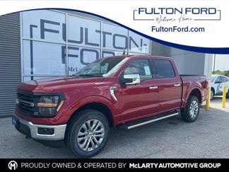 New 2025 Ford F150 XLT w/ Equipment Group 302A MID image 1