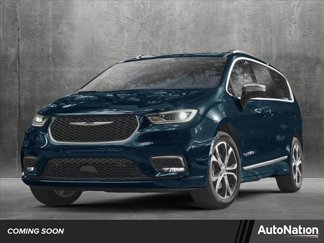 New 2025 Chrysler Pacifica Select image 1