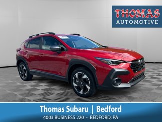 New 2025 Subaru Crosstrek 2.5i Limited image 1