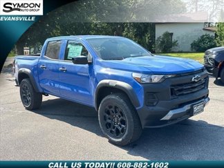 New 2026 Chevrolet Colorado Trail Boss image 1