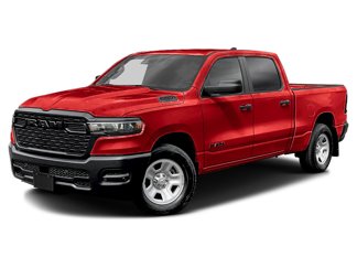 New 2025 RAM 1500 Big Horn image 1