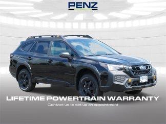 New 2025 Subaru Outback Wilderness image 1