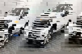 New 2025 Chevrolet Silverado 3500 High Country w/ High Country Premium Package image 1
