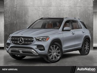 New 2025 Mercedes-Benz GLE 350 4MATIC image 1