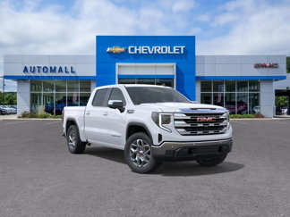 New 2026 GMC Sierra 1500 SLE w/ Preferred Package image 1