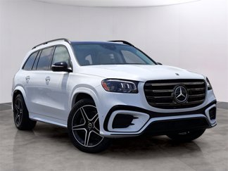 New 2025 Mercedes-Benz GLS 450 4MATIC image 1