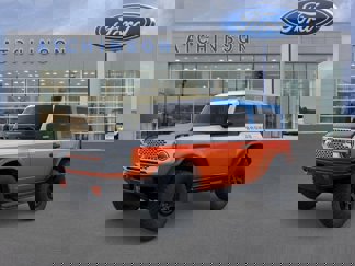 New 2025 Ford Bronco Stroppe Edition image 1