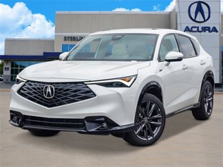 New 2025 Acura ADX A-Spec image 1