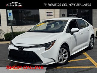 Used 2024 Toyota Corolla LE image 1