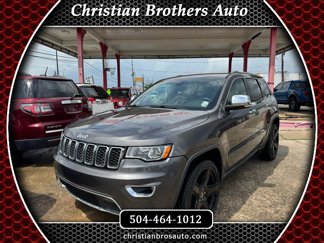 Used 2018 Jeep Grand Cherokee Limited image 1