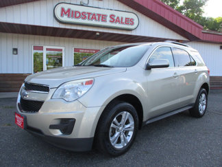 Used 2014 Chevrolet Equinox LT w/ Driver Convenience Package image 1