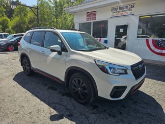 Used 2019 Subaru Forester Sport image 1